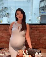 有个孕晚期的姐姐是多么的性福