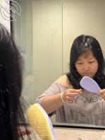 记录大乳晕肥奶母猪魏芸帆的第一次露出1