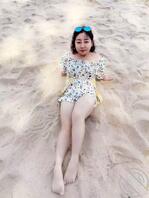 太原反差骚货自拍，认识留下名字2