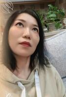 这是我三孃，也是40多岁了，但是有一股说不出来的韵味。0