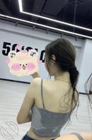 二姐去练舞了，汗流浃背的感觉我好喜欢