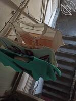 新搬来偷窥女邻居内衣2