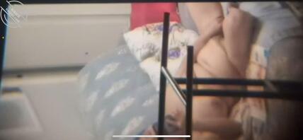 继续偷拍美女邻居0