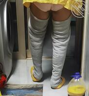 我的丈母娘