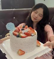 平胸女高的生日