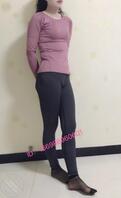 摇摇机上屁股乱颤的老婆0