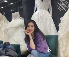 第一次发帖，发个女朋友生活照把2