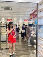 快闪曝光女友傅文宣裸照1小时，谁保存返图评论区有奖1