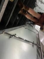 分享-刚拍的抄底