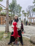 晋江石狮99年骚货岳欢欢大奶眼镜妹1