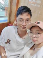 晋江石狮99年骚货岳欢欢大奶眼镜妹2