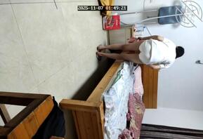 卧室全景监控小姨子1