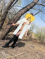 带着骚货母狗真空露出0