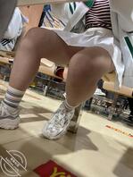 食堂偷拍，我这保真