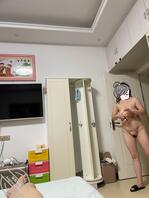 嫂子扎头发，今晚又挨插！2