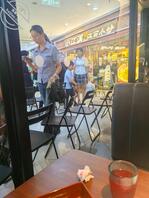 又来商场看美女了1