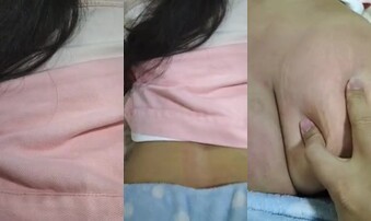 申请验证，刚操完就上星，屁股都捏红了。