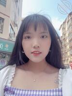 露脸视频骚逼女友谢冬华第一视角被单男无套爆操1