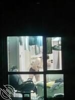 又拍到骚邻居漏奶1