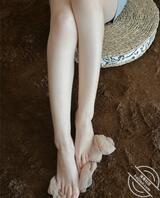 秀足-迟来的肉丝，粉丝点播1