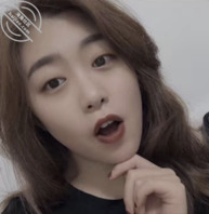 看长相觉得是什么类型的女孩  感觉骚不骚？2