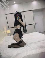 修女美照0