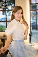 三十三、上门约拍-----漂亮老板娘在自家咖啡馆拍摄写真2