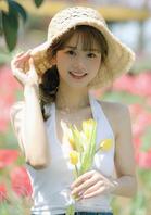 牛仔裤超短裤 骚里骚气各种 身材真是顶级啊 看着就想操的女人1