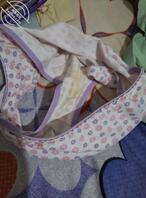 偷得妹妹的内裤，偷着打胶，有同样爱好的兄弟们私我，交流一下2