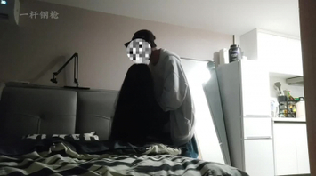 幼师饥渴难耐背着男友偷吃