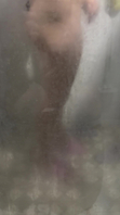 大屁股老婆洗澡第二弹