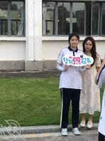 偷偷拍老师的骚照片，再溜进办公室偷偷射老师的骚鞋，太爽了2