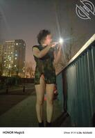 淫荡母狗的露出2