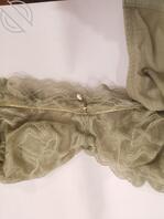 绿母分享内衣，求分析我的鸡吧有机会吗