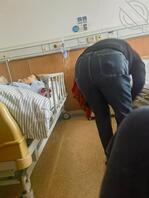 这个骚妻怎么样，腿分的很开1