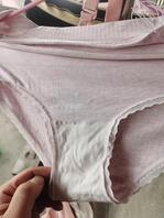 熟女表嫂骚内裤