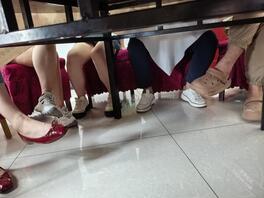 骚货同事1