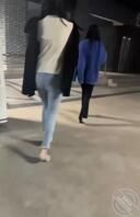 两个精神小妹