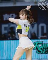 「三上悠亚」加入中国PLG啦啦队！0