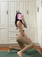 青岛的瑜伽老师2