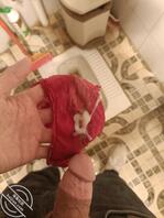 爆射丈母娘的骚原味内裤