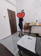 [原创2]介绍一下我妈妈，我说的绝对真实，喜欢妈妈穿上工作服黑丝高跟