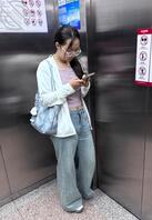 【街妹偷拍】第十弹1