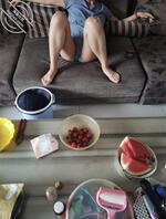 大家看看我妈这屁股欠操吗2