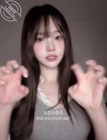 你的手想干嘛？0