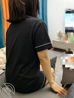 77.更个日常，知道妈妈喜欢吃榴莲，特意买回来跟她一起吃。
