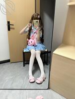 昨天没更新是因为差点破处了，他太大了有点害怕，所以吃了个饭就回家了1