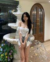 腿不长你喜欢吗1