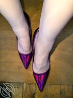 母狗舅妈刘桂花的自拍，求意淫辱骂，不要乱转发1