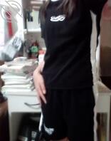 一年前的小骚狗0